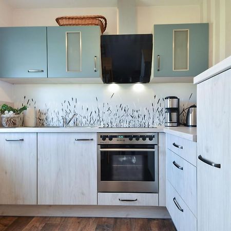 Ferienhaus Inselnest Pudagla Zewnętrze zdjęcie