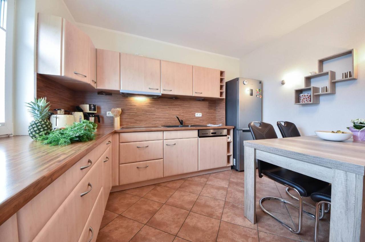 Ferienhaus Inselnest Pudagla Zewnętrze zdjęcie