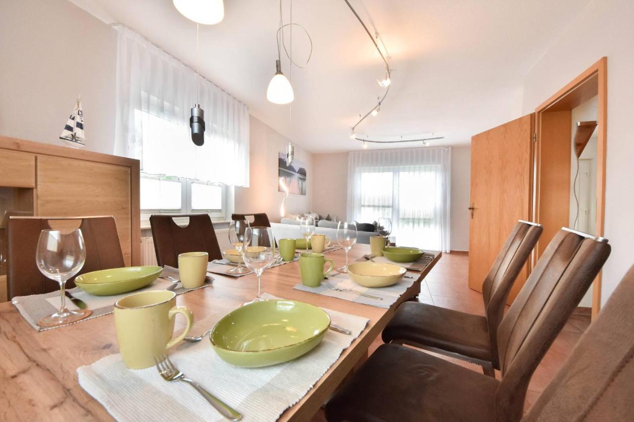 Ferienhaus Inselnest Pudagla Zewnętrze zdjęcie