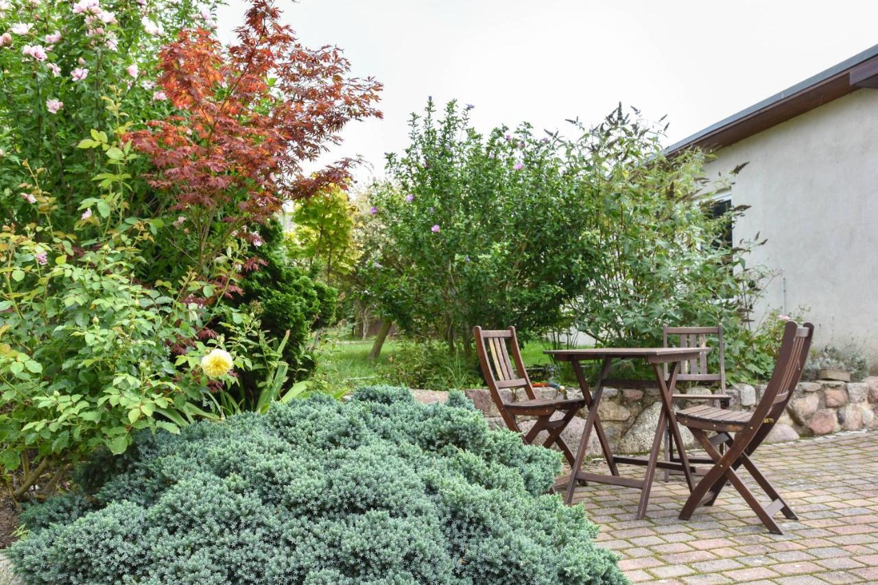 Ferienhaus Inselnest Pudagla Zewnętrze zdjęcie