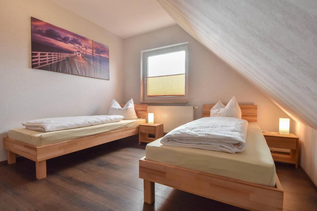 Ferienhaus Inselnest Pudagla Zewnętrze zdjęcie