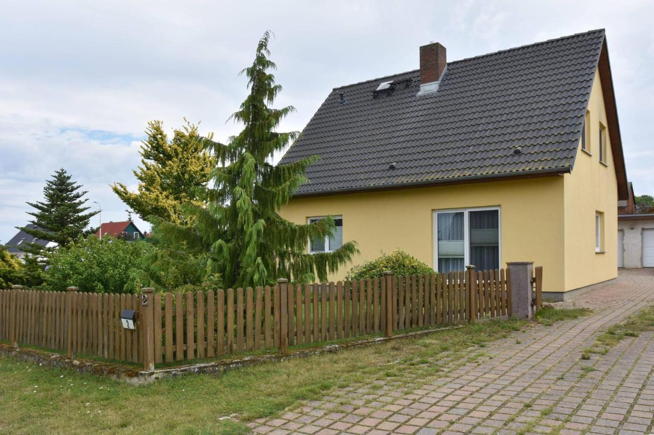 Ferienhaus Inselnest Pudagla Zewnętrze zdjęcie