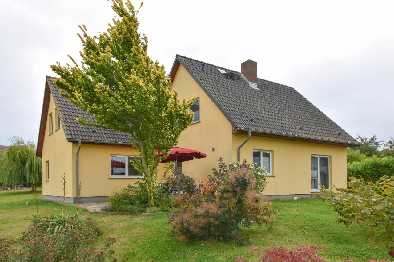 Ferienhaus Inselnest Pudagla Zewnętrze zdjęcie