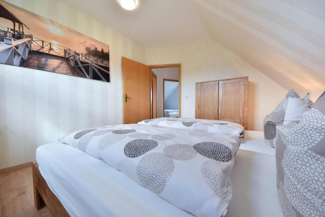 Ferienhaus Inselnest Pudagla Zewnętrze zdjęcie