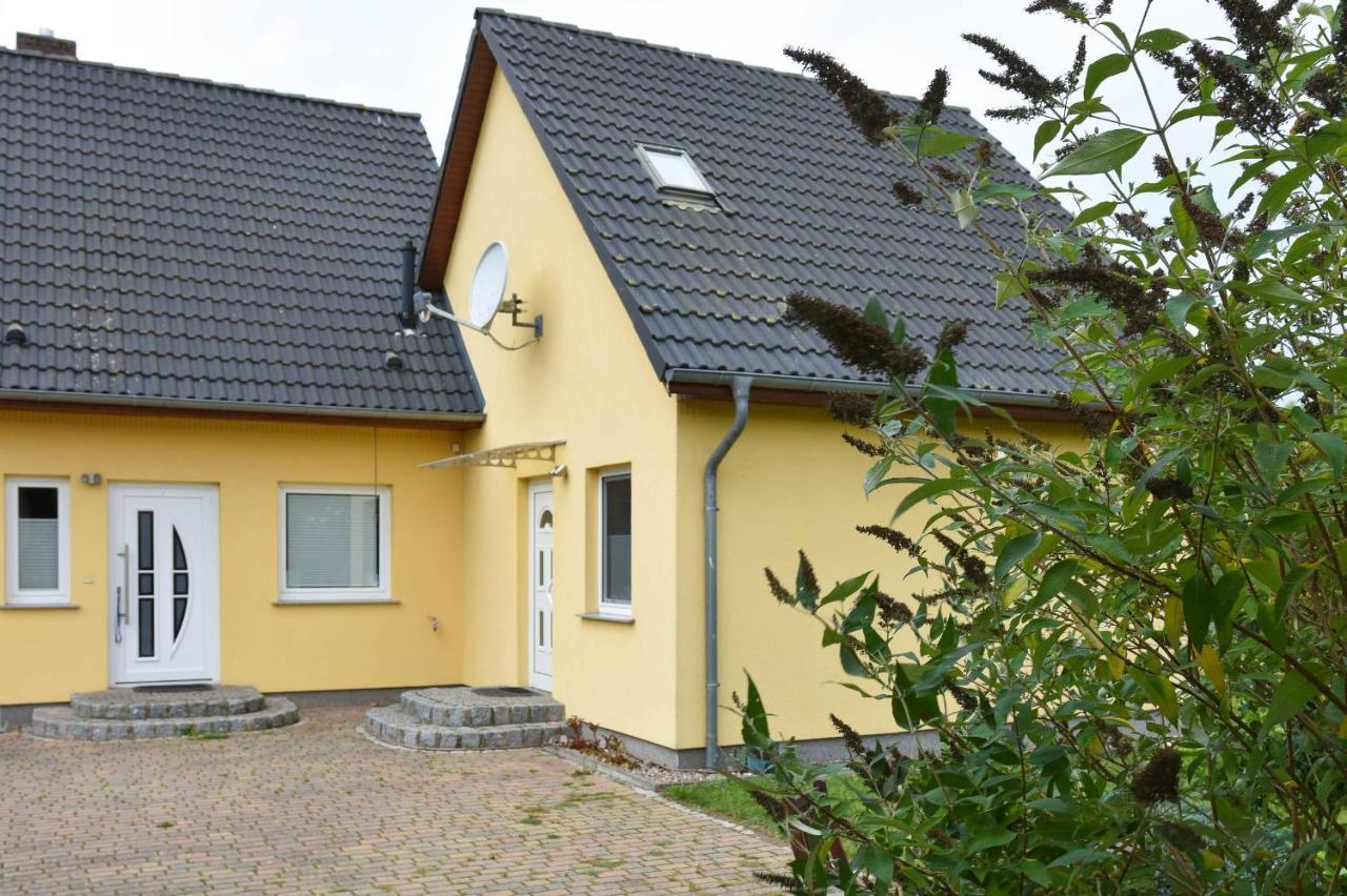 Ferienhaus Inselnest Pudagla Zewnętrze zdjęcie